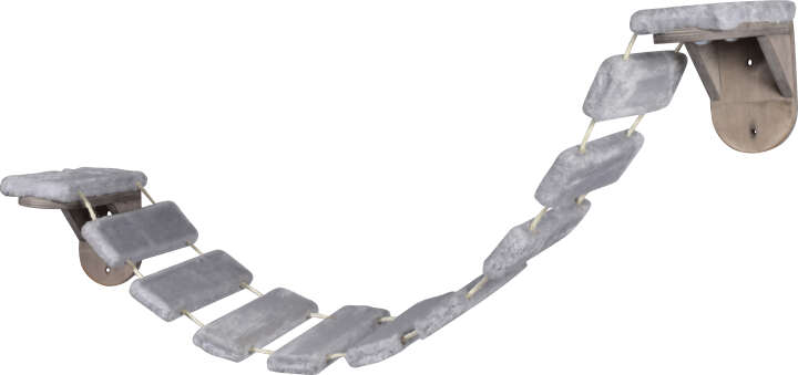 dobar Katzenmöbel-Set mit Leiter, Höhle und Liegefläche